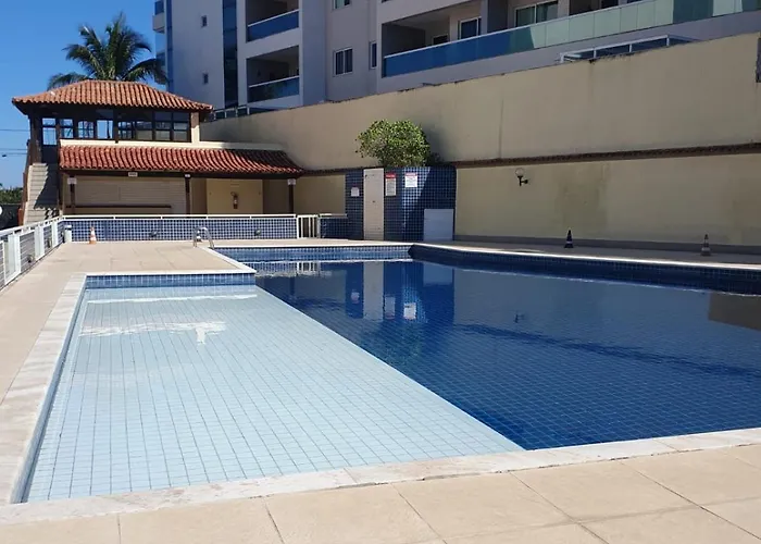 Pe Na Areia Apartamento Arraial do Cabo