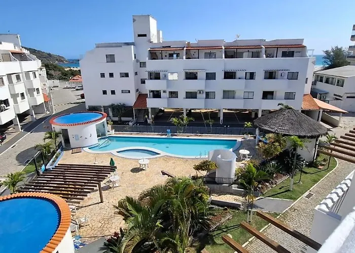 Cobertura Do Sol39 Apartamento Arraial do Cabo